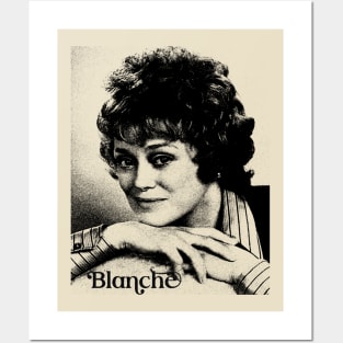 Blanche devereaux Posters and Art